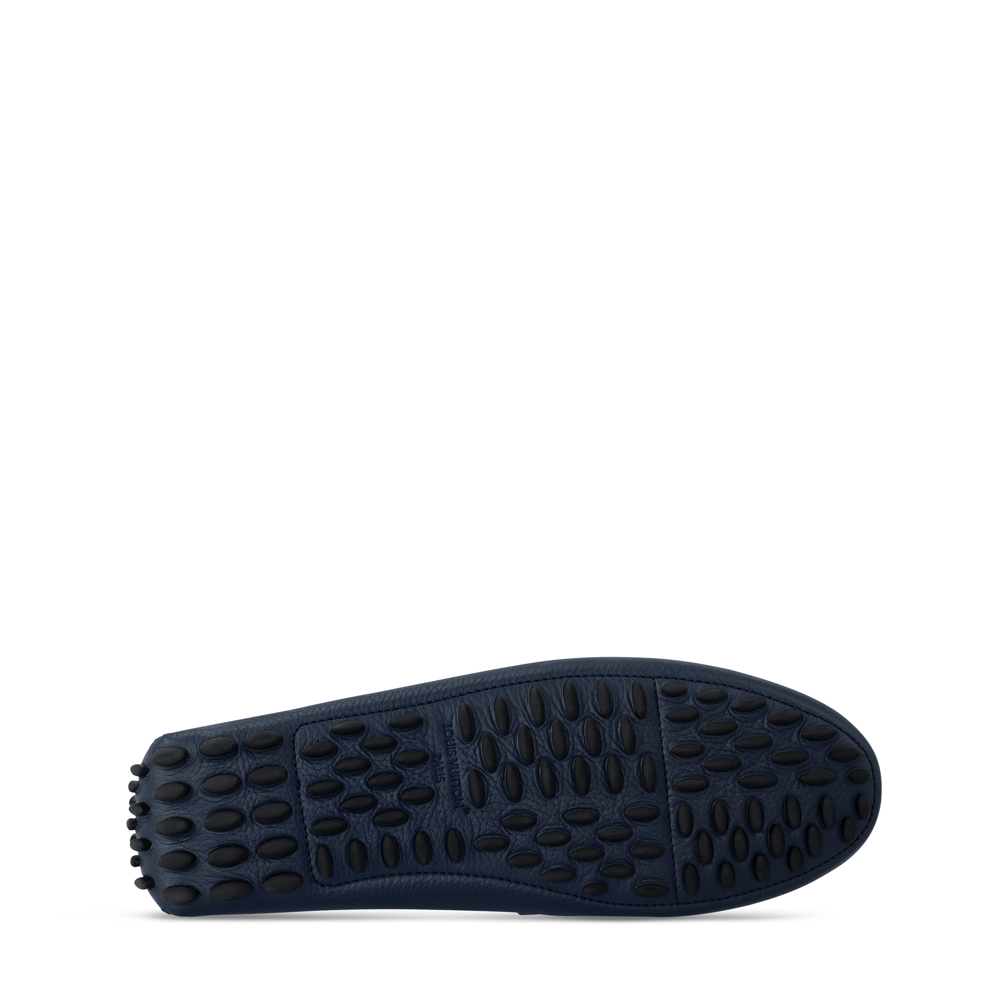 Giày LV Silverstone Moccasin  in Đồ Nam's Giày Giày lười và Giày Moccasin collections by Louis Vuitton (Thu phóng sản phẩm)